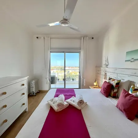 Apartman Forest View With Pool By Homing Albufeira